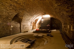 Viennaslide-00010237 Wien, Heiligenkreuzerhof, Keller - Vienna, Heiligenkreuzerhof, Cellar