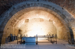 Viennaslide-00010238 Wien, Heiligenkreuzerhof, Keller - Vienna, Heiligenkreuzerhof, Cellar