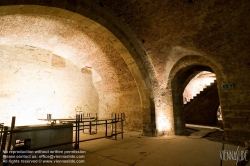 Viennaslide-00010239 Wien, Heiligenkreuzerhof, Keller - Vienna, Heiligenkreuzerhof, Cellar