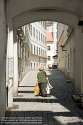 Viennaslide-00010266 Wien, Blutgasse - Vienna, Blutgasse