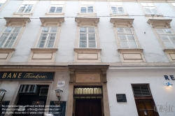 Viennaslide-00010479 Wien, Innenstadt, Köllnerhofgasse, Wohnhaus Theodor Körner