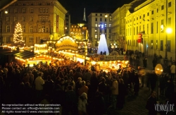 Viennaslide-00011203 Wien, Innenstadt, Weihnachtsmarkt auf der Freyung - Vienna, Center, Christmas Market at Freyung