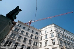 Viennaslide-00017148 Wien, Bauprojekt Wollzeile 1