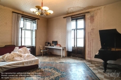 Viennaslide-00017449f Wien, leere Altbauwohnung - Vienna, Old Empty Flat