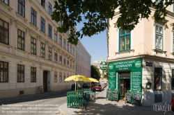 Viennaslide-00060184 Wien, Garbergasse, Gasthaus Hermann