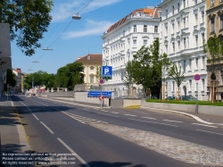 Viennaslide-00090151 Wien, Bauernfeldplatz mit Tiefgarage