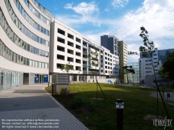 Viennaslide-00120198 Wien, Wohnbau Altmannsdorfer Straße / Breitenfurter Straße