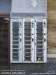 Viennaslide-00251503 Alter Warenautomat