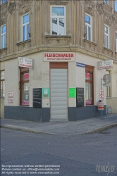 Viennaslide-00253213 Wien, Konstantingasse, Fleishhauer