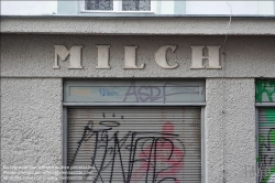 Viennaslide-00253419 Wien, Alliogasse 14, altes Milchgeschäft