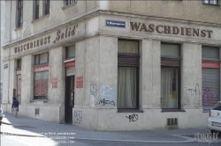 Viennaslide-00256008 Wien, Bärengasse, ehemalige Putzerei