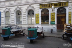 Viennaslide-00264502 Wien 7, Kohlehandlung Weber