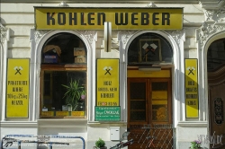 Viennaslide-00264503 Wien 7, Kohlehandlung Weber