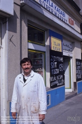 Viennaslide-00271106 Türkisches Geschäft am Brunnenmarkt