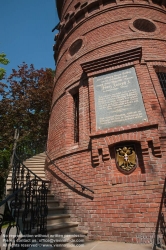 Viennaslide-00291101 Wien, 18. Bezirk, Türkenschanzpark, Aussichtsturm