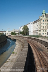 Viennaslide-00319291 Wien, Wiental, Wienfluss