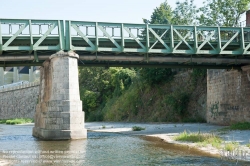 Viennaslide-00319295 Wien, Wienfluss, Wiental bei Ober St Veit