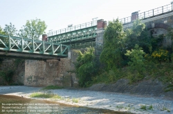 Viennaslide-00319296 Wien, Wienfluss, Wiental bei Ober St Veit