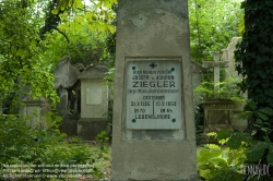 Viennaslide-00371222 Wien, Barockfriedhof Sankt Marx - Vienna, Baroque Cemetery Sankt Marx