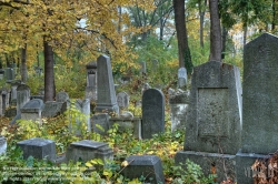 Viennaslide-00371328h Wien, Jüdischer Friedhof Währing - Vienna, Jewish Cemetery Waehring