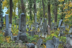 Viennaslide-00371330h Wien, Jüdischer Friedhof Währing - Vienna, Jewish Cemetery Waehring