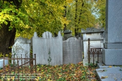 Viennaslide-00371333h Wien, Jüdischer Friedhof Währing - Vienna, Jewish Cemetery Waehring