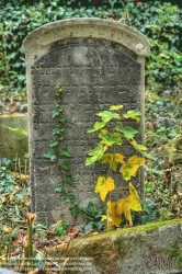 Viennaslide-00371337h Wien, Jüdischer Friedhof Währing - Vienna, Jewish Cemetery Waehring