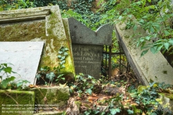 Viennaslide-00371340h Wien, Jüdischer Friedhof Währing - Vienna, Jewish Cemetery Waehring