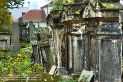 Viennaslide-00371349h Wien, Jüdischer Friedhof Währing - Vienna, Jewish Cemetery Waehring