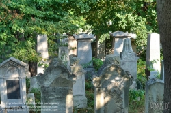 Viennaslide-00371361h Wien, Jüdischer Friedhof Währing - Vienna, Jewish Cemetery