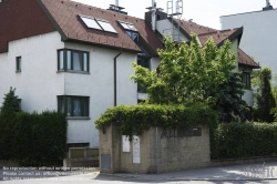 Viennaslide-00453090 Wien, Genossenschaftshaus Klasterskygasse - Vienna, Cooperative Society Tenement