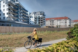 Viennaslide-00471515f Wohnhausanlage Schiffmühlenstraße 120 von ARE Development und Raiffeisen Evolution