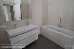 Viennaslide-00491230 Wien, sanierter Altbau Boltzmanngasse 20, Badezimmer