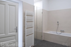 Viennaslide-00491256 Wien, sanierter Altbau Boltzmanngasse 20, Badezimmer