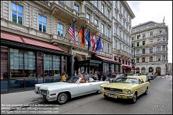 Viennaslide-00560214f Wien, Hotel Sacher // Vienna, Hotel Sacher