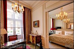 Viennaslide-00560254f Wien, Hotel Sacher, Suite // Vienna, Hotel Sacher, Suite