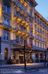 Viennaslide-00560904 Wien, Grand Hotel - Vienna, Grand Hotel