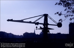 Viennaslide-00572011 Wien, Nordbahnhof in den 1980ern, heute Stadtentwicklungsgebiet