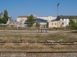 Viennaslide-00572043 Wien, Stadtentwicklungsgebiet Nordbahnhof