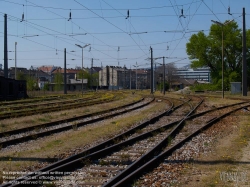 Viennaslide-00572045 Wien, Stadtentwicklungsgebiet Nordbahnhof