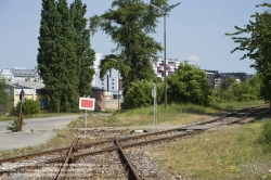 Viennaslide-00572059 Wien, Stadtentwicklungsgebiet Nordbahnhofgelände - Vienna, City Development Area Nordbahnhofgelaende