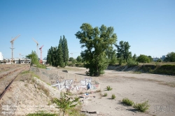 Viennaslide-00572106 Wien, Stadtentwicklungsgebiet Nordbahnhofgelände - Vienna, City Development Area Nordbahnhofgelaende