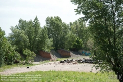 Viennaslide-00572174 Wien, Stadtentwicklungsgebiet Nordbahnhofgelände, ehemalige Kohlerutschen - Vienna, City Development Area Nordbahnhofgelaende