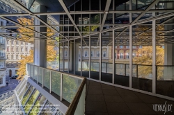 Viennaslide-00574011 Wien, Franz-Josefs-Bahnhof, Überbauung der Gleisanlagen