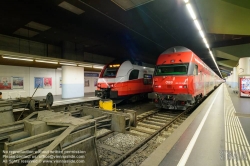 Viennaslide-00574121 Wien, Franz-Josefs-Bahnhof