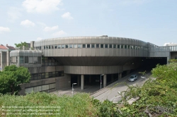 Viennaslide-00574225 Wien, Bahnhofsüberbauung Franz-Josefs-Bahnhof