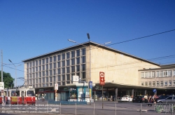 Viennaslide-00576001 Wien, Südbahnhof vor Abbruch 2010