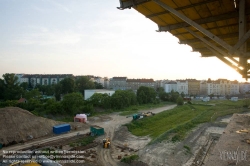 Viennaslide-00577018 Wien, Stadtentwicklungsgebiet Aspanggründe, Baustelle