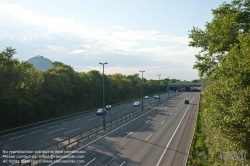 Viennaslide-00811114 Wien, Donauuferautobahn