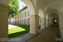 Viennaslide-00930111 Stift Heiligenkreuz, Kreuzgang